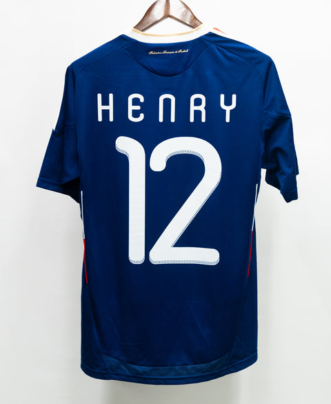 France 2010 Henry Home Kit (M)