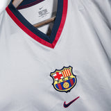 Barcelona 1999-00 Guardiola Away Kit (XL)