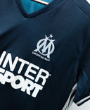 Marseille 2015-16 Evra Away Kit (S)