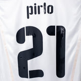 Italy 2008 Pirlo Away Kit (L)