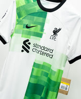 Liverpool 2023-24 Endo Away Kit (S)