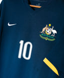 Australia 2006 Kewell Away Kit (XL)