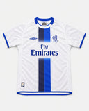 Chelsea 2005-06 Drogba Away Kit (M) - Front