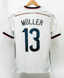 Germany 2014 Muller Home Kit (M)