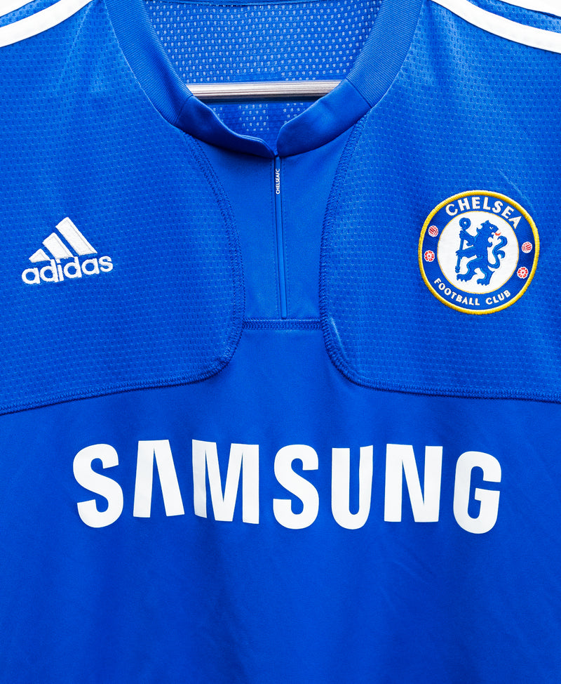 Chelsea 2009-10 Lampard Home Kit (L)