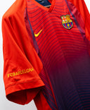 Barcelona 2007 Training Kit (L)