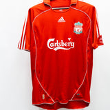 Liverpool 2007-08 Torres Home Kit (L)
