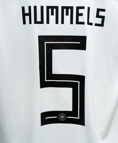 Germany 2018 Hummels Home Kit (M)