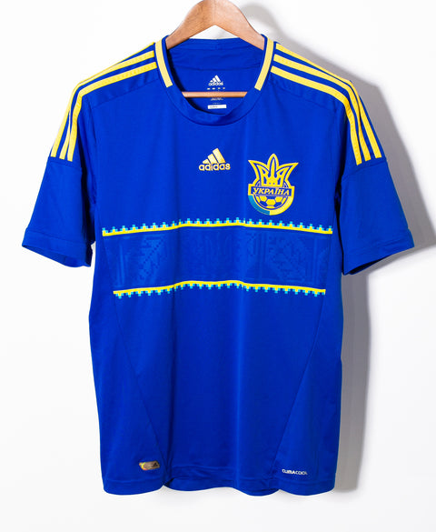 Ukraine 2012 Away Kit (L)