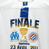 France Cup 2011 Final Merch NWT (M)
