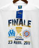 France Cup 2011 Final Merch NWT (M)