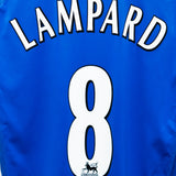 Chelsea 2006-08 Lampard Home Kit (L)