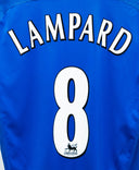 Chelsea 2006-08 Lampard Home Kit (L)