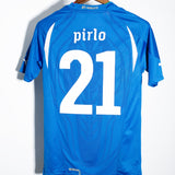 Italy 2010 Pirlo Home Kit (S)