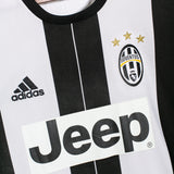 Juventus 2016-17 Dybala Home Kit (XL)