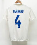 England 2014 Gerrard Home Kit (M)