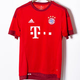 Bayern Munchen 2015-16 Alonso Home Kit (M)