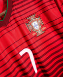Portugal 2014 Ronaldo Home Kit (XL)