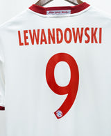 Bayern Munchen 2016-17 Lewandowski Third Kit (XL)