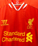 Liverpool 2013-14 Suarez Home Kit (XL)