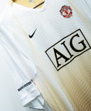 Manchester United 2006-07 Training Kit NWT (2XL)