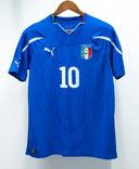 Italy 2010 Pirlo Home Kit (L)