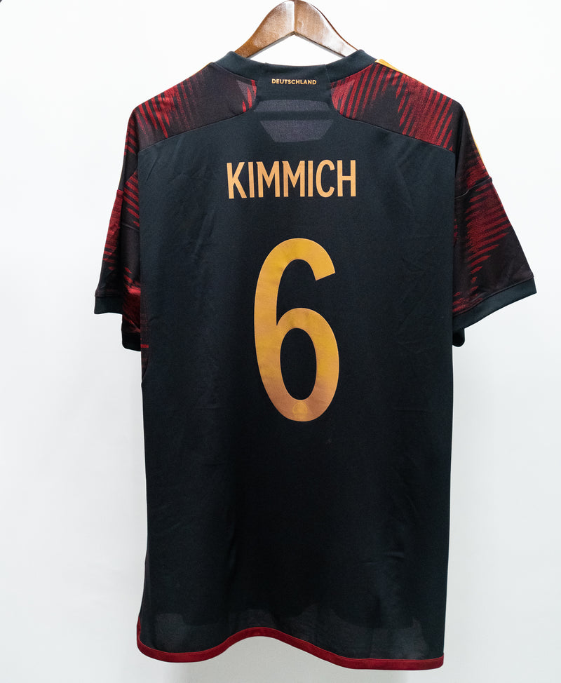 Germany 2022 Kimmich Away Kit (2XL)