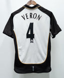 Manchester United 2001-02 Veron Away Kit (S)