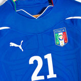 Italy 2009 Pirlo Home Kit (S)