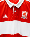 Middlesbrough 2010-11 Home Kit (M)