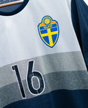 Sweden 2016 Wernbloom Away Kit (L)