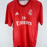 Real Madrid 2018-19 Casemiro Third Kit (L)