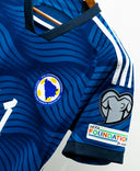 Bosnia 2022-23 Dzeko Home Kit (S)