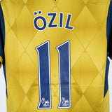 Arsenal 2014-15 Ozil Away Kit (S)