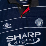 Manchester United 1999-00 Beckham Third Kit (XL)
