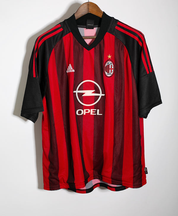 AC Milan 2003-03 Shevchenko Home Kit (XL)