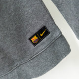 Barcelona 2021 Casual Hoodie (S)