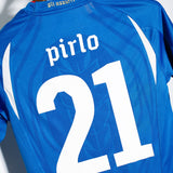 Italy 2010 Pirlo Home Kit (S)