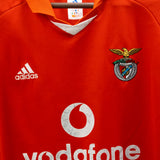 Benfica 2001-02 Simao Home Kit (XL)