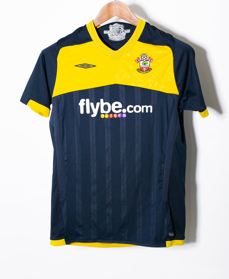 Southampton 2009-10 Away Kit (S)