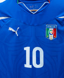 Italy 2010 Pirlo Home Kit (L)