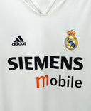 Real Madrid 2004-05 Guti.Haz Home Kit (L)