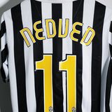 Juventus 2006-07 Nedved Home Kit (M)