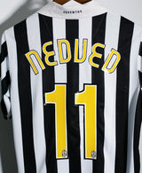 Juventus 2006-07 Nedved Home Kit (M)