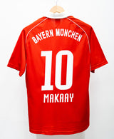 Bayern Munchen 2005-06 Makaay Home Kit (S)