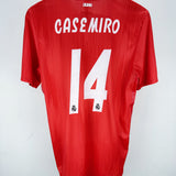 Real Madrid 2018-19 Casemiro Third Kit (L)