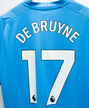 Manchester City 2023-24 De Bruyne Home Kit w/ Tags (XL)