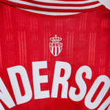 AS Monaco 1996-97 Anderson Home Kit (S)