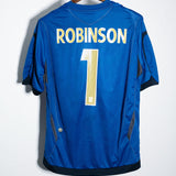 England 2006 Robinson GK Away Kit (L)