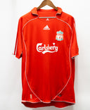 Liverpool 2006-08 Gerrard Home Kit (XL)